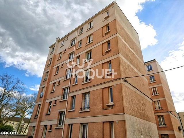 Appartement 2 pièces 25 m²