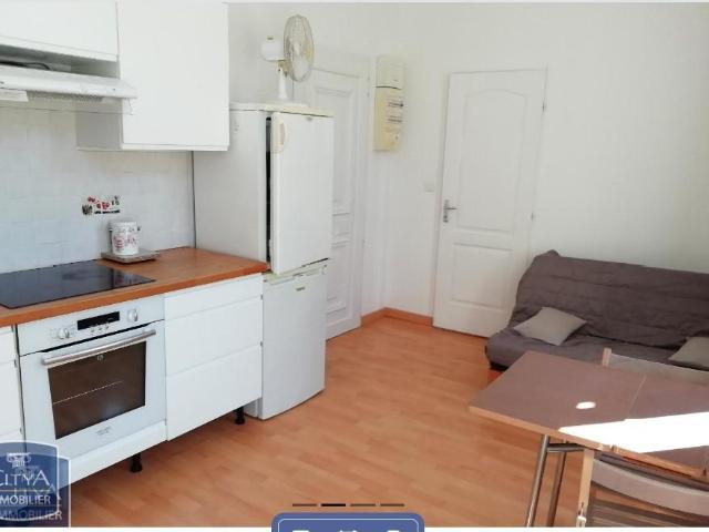 Appartement 2 pièces 25 m²