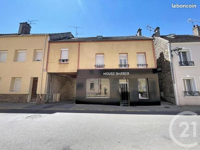 Appartement 2 pièces 25 m²