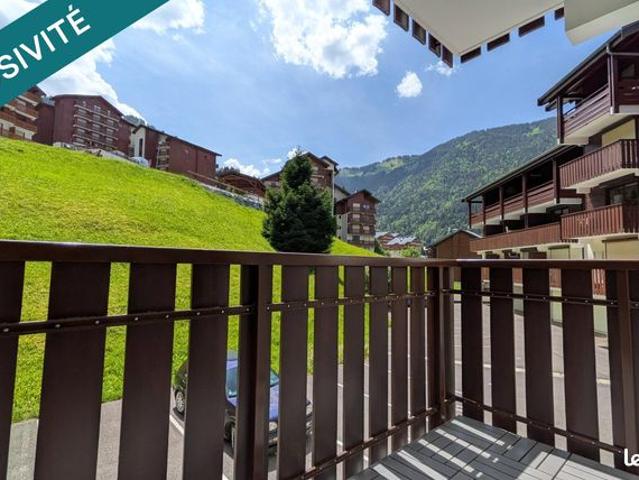 Appartement 2 pièces 25 m²