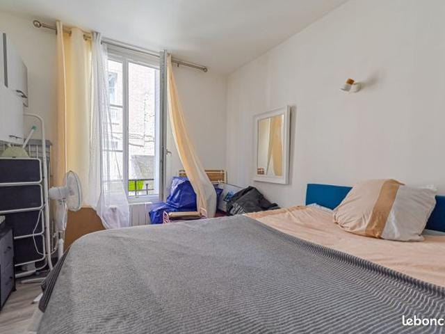 Appartement 2 pièces 25 m²