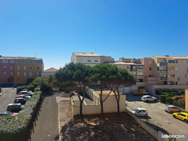 Appartement 2 pièces 25 m²