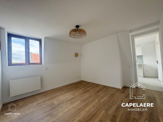 Appartement 2 pièces 25 m²