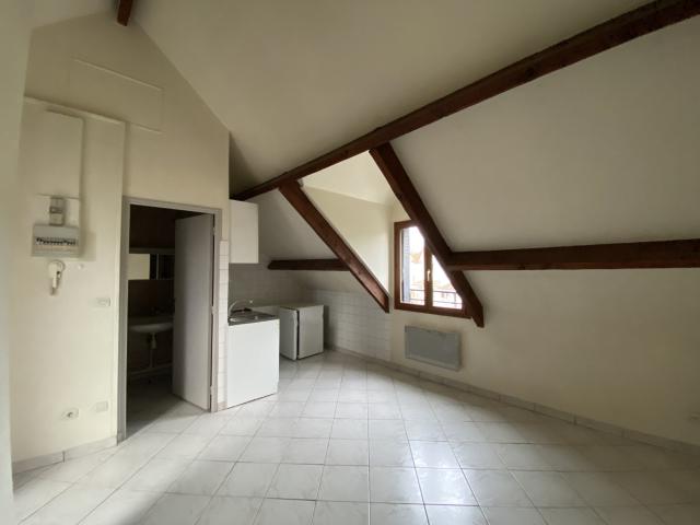 Appartement 2 pièces 25 m²