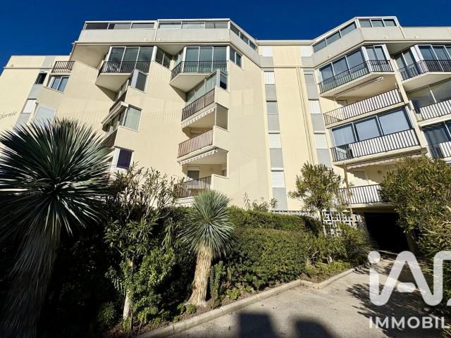 Appartement 2 pièces 25 m²