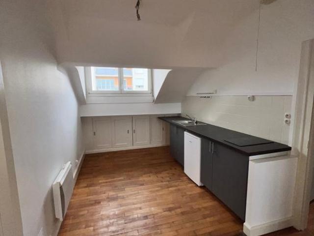 Appartement 2 pièces 25 m²