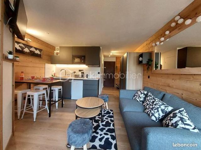 Appartement 2 pièces 25 m²