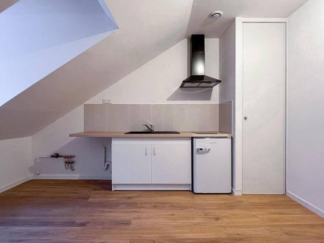 Appartement 2 pièces 25 m²