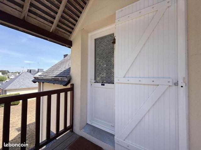 Appartement 2 pièces 25 m²