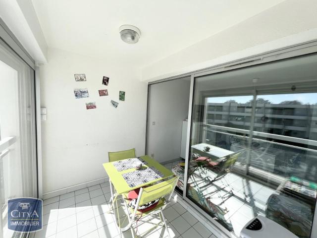Appartement 2 pièces 25 m²