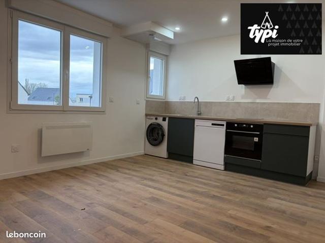 Appartement 2 pièces 25 m²