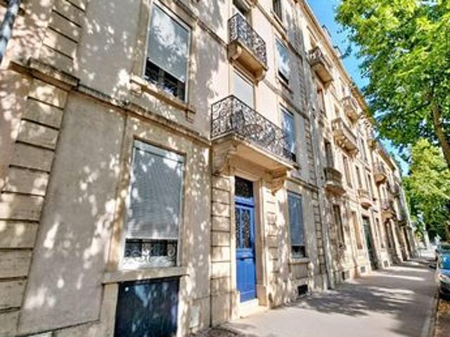 Appartement 2 pièces 25 m²