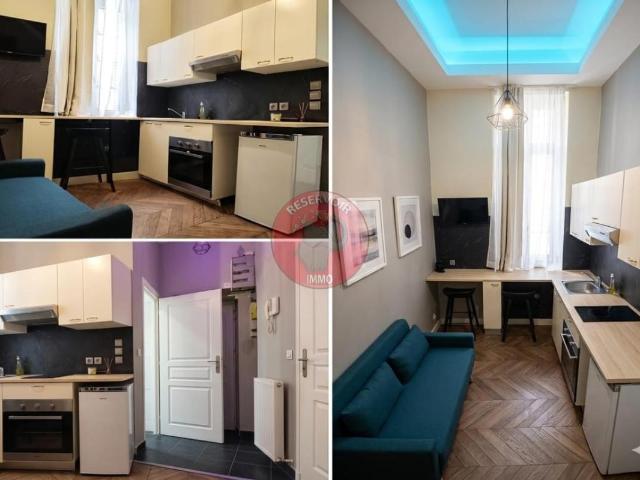 Appartement 2 pièces 25 m²