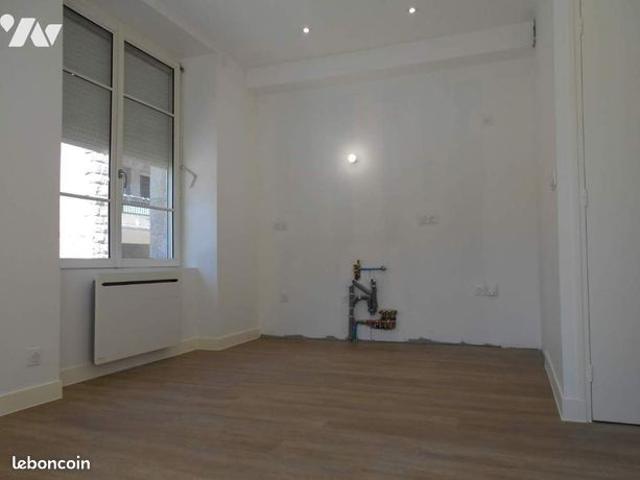 Appartement 2 pièces 25 m²