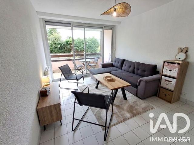 Appartement 2 pièces 25 m²