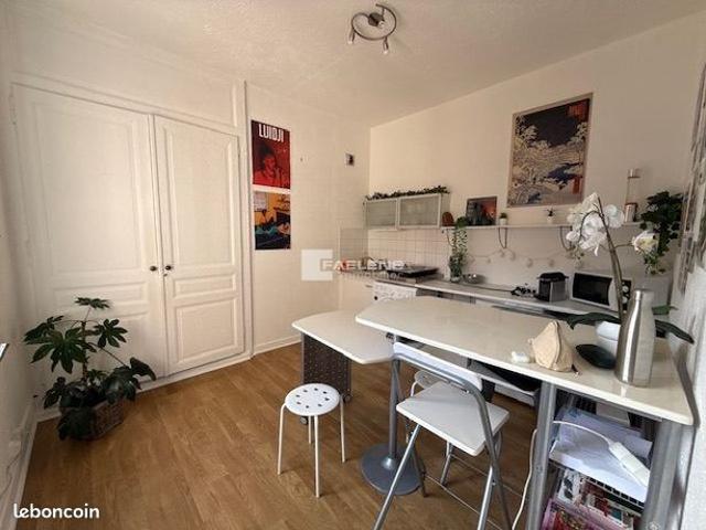 Appartement 2 pièces 25 m²