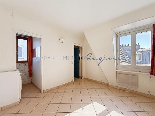 Appartement 2 pièces 25 m²