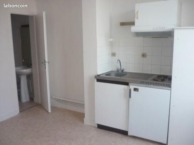 Appartement 2 pièces 25 m²