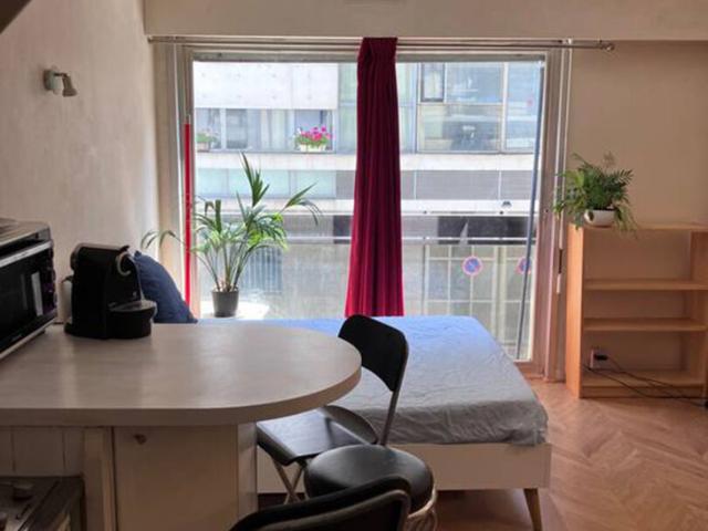 Appartement 2 pièces 25 m²