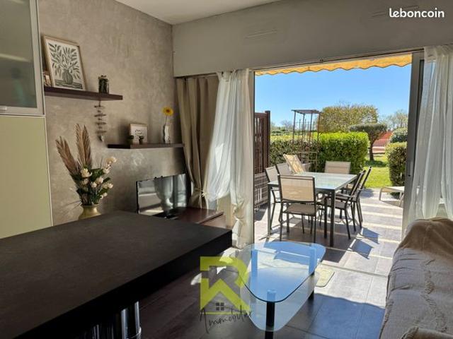 Appartement 2 pièces 25 m²