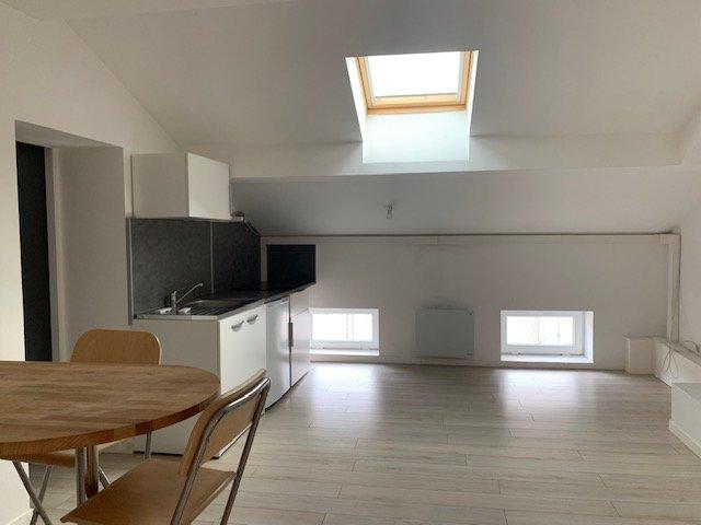 Appartement 2 pièces 25 m²