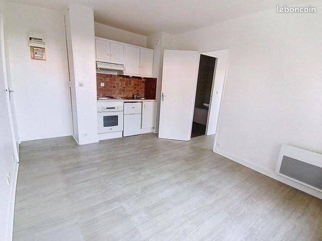 Appartement 2 pièces 25 m²
