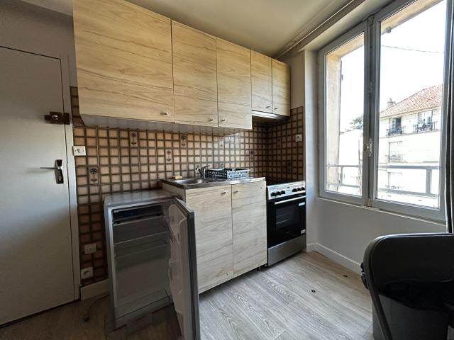 Appartement 2 pièces 25 m²