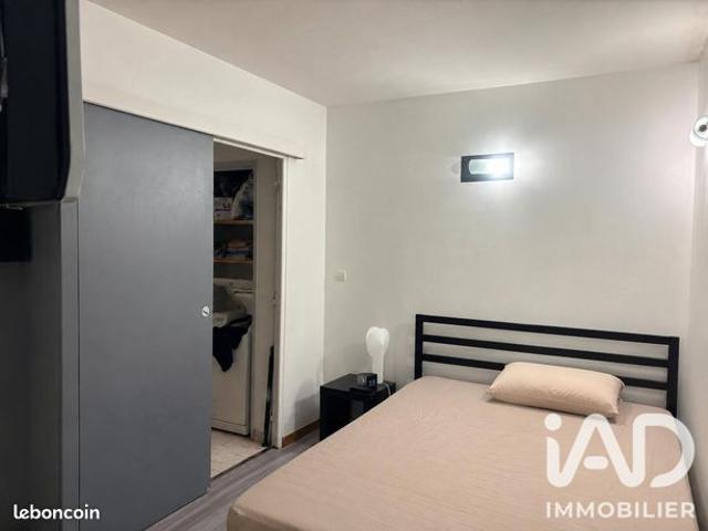 Appartement 2 pièces 25 m²