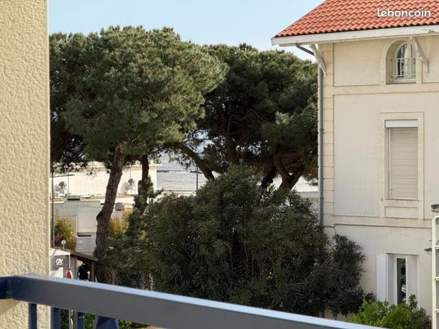 Appartement 2 pièces 25 m²