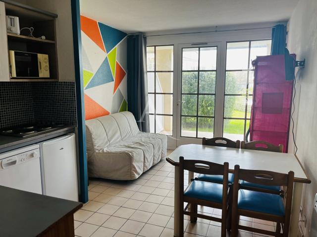 Appartement 2 pièces 25 m²