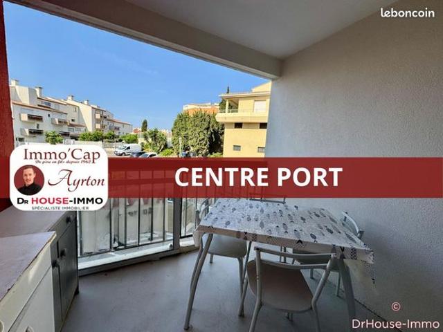 Appartement 2 pièces 25 m²