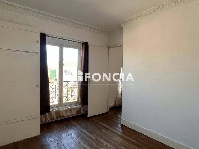 Appartement 2 pièces 24 m²