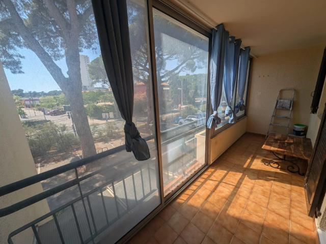Appartement 2 pièces 25 m²