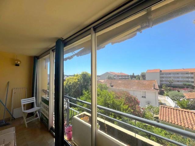 Appartement 2 pièces 25 m²