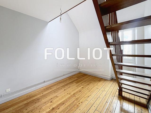 Appartement 2 pièces 25 m²