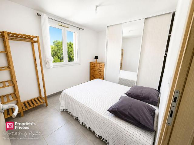 Appartement 2 pièces 25 m²