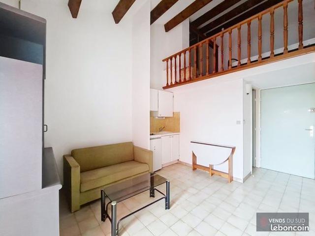 Appartement 2 pièces 25 m²