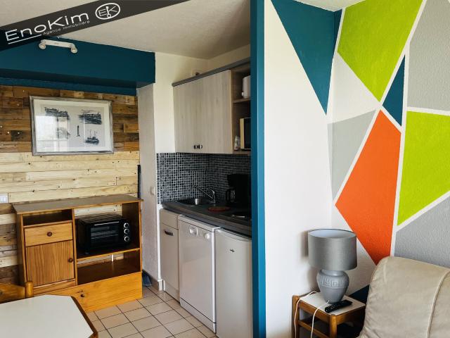 Appartement 2 pièces 25 m²
