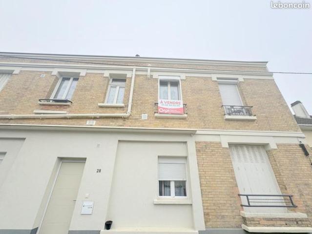 Appartement 2 pièces 25 m²