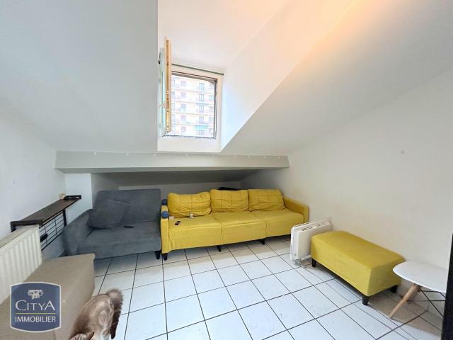 Appartement 2 pièces 25 m²