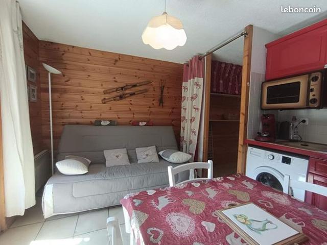 Appartement 2 pièces 25 m²