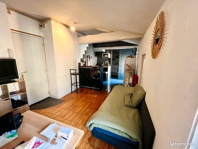 Appartement 2 pièces 25 m²