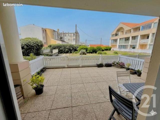 Appartement 2 pièces 25 m²
