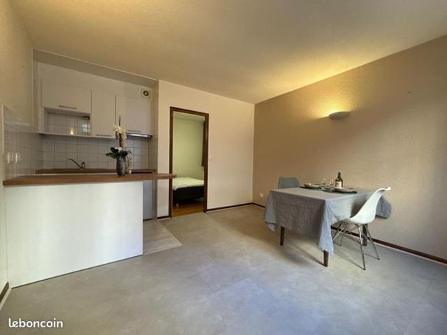 Appartement 2 pièces 25 m²