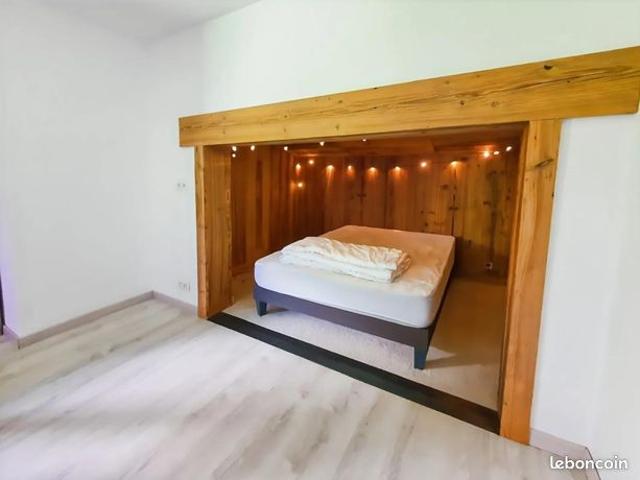 Appartement 2 pièces 25 m²