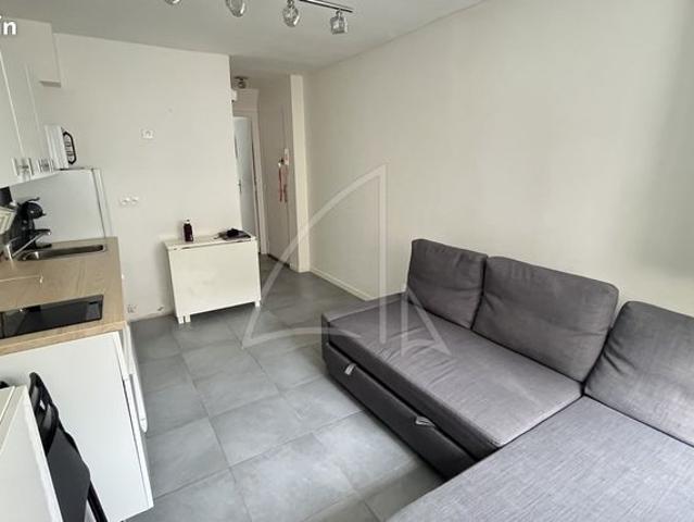 Appartement 2 pièces 25 m²