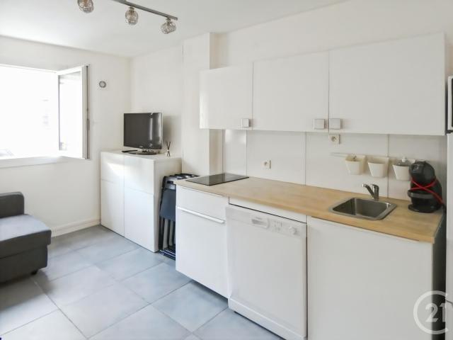 Appartement 2 pièces 25 m²