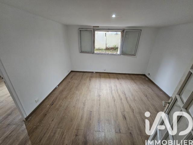Appartement 2 pièces 25 m²