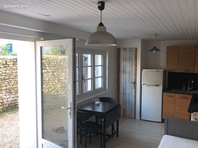 Appartement 2 pièces 25 m²