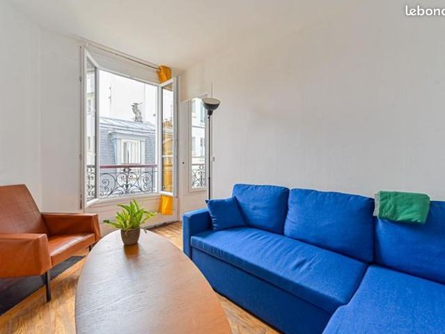 Appartement 2 pièces 25 m²